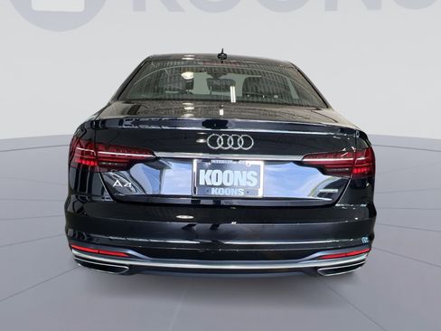 Used 2020 Audi A4 2.0T Premium w/ Convenience Package AWD/4WD image 10