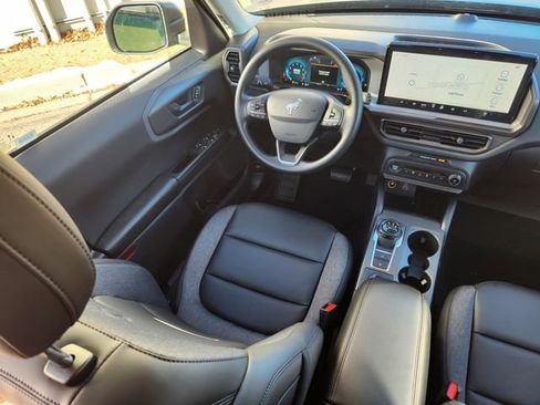 New 2025 Ford Bronco Sport Big Bend w/ Black Appearance Package image 10