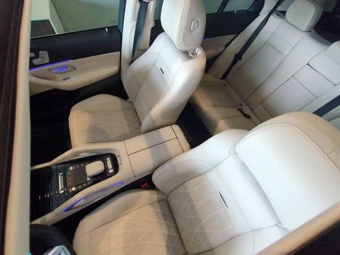 Used 2024 Mercedes-Benz GLE 53 AMG 4MATIC image 9