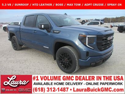 New 2026 GMC Sierra 1500 Elevation w/ Elevation Premium Package