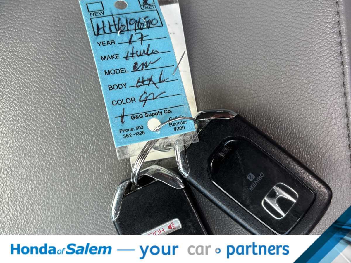 Used 2017 Honda CR-V EX-L image 20