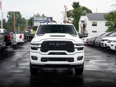 New 2026 RAM 2500 Laramie