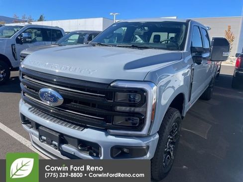 New 2026 Ford F350 Platinum image 2