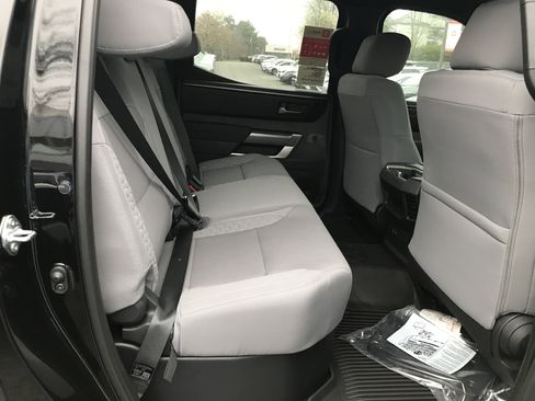 New 2025 Toyota Tundra SR5 image 9