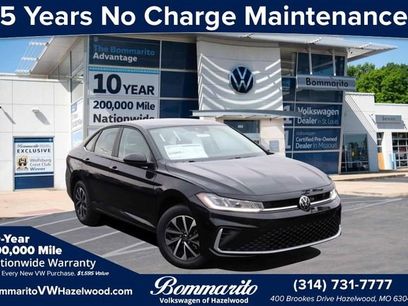 New 2026 Volkswagen Jetta S