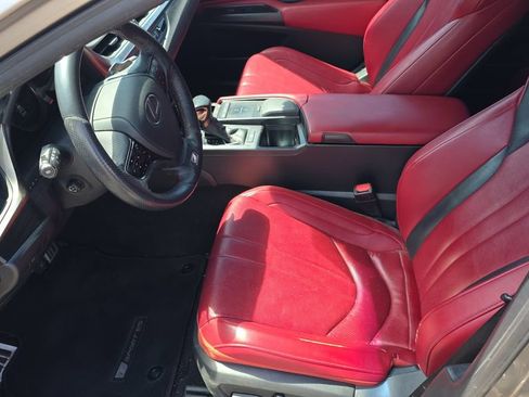 Used 2019 Lexus ES 350 F Sport w/ Accessory Package 2 FWD image 14