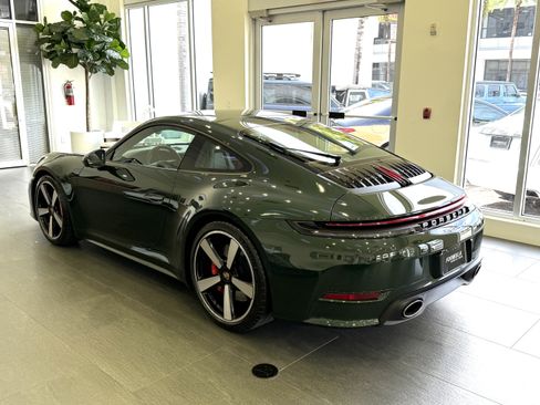 Used 2026 Porsche 911 Carrera S RWD image 6