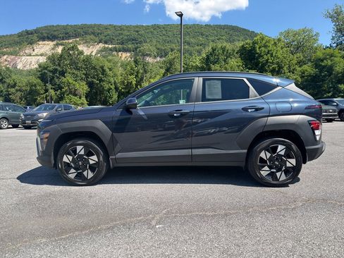 Certified 2024 Hyundai Kona SEL w/ Convenience Package AWD/4WD image 4