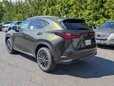 New 2026 Lexus NX 350 AWD image 3