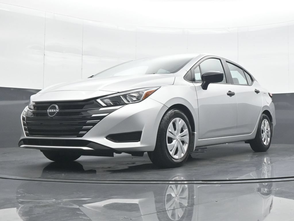 Used 2024 Nissan Versa S w/ Trunk Package FWD image 27