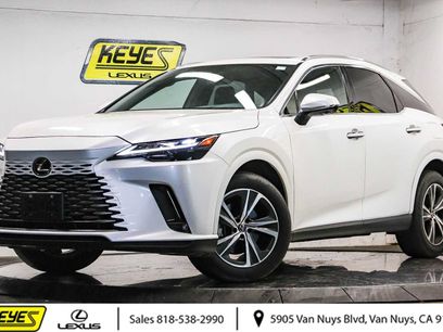 Used 2024 Lexus RX 350 Premium w/ Accessory Package (Z1)