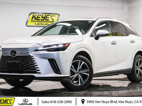 Used 2024 Lexus RX 350 Premium w/ Accessory Package (Z1) FWD image 1