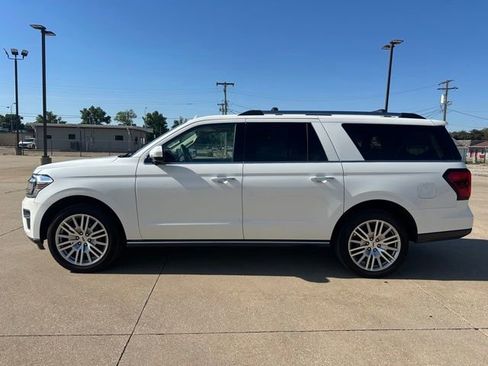 Certified 2024 Ford Expedition Max Limited w/ Excursion Package AWD/4WD image 2