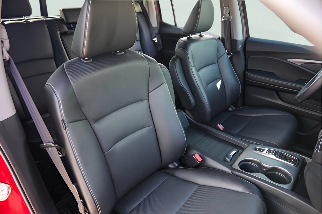 Used 2023 Honda Ridgeline RTL image 34