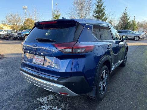 Certified 2023 Nissan Rogue Platinum image 5