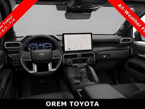 New 2026 Toyota 4Runner Limited image 19