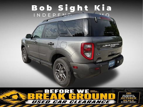 Used 2025 Ford Bronco Sport Big Bend AWD/4WD image 9