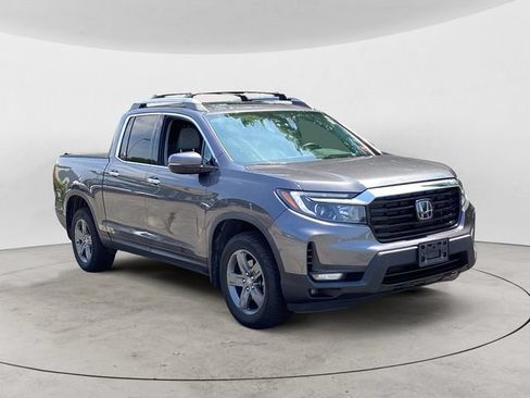 Used 2022 Honda Ridgeline RTL-E image 7