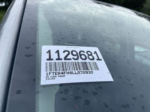 Used 2020 Ford Ranger XLT w/ Equipment Group 301A Mid AWD/4WD image 7