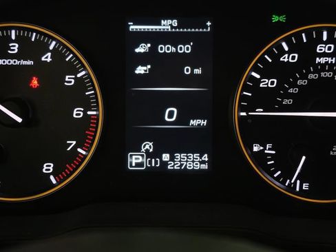 Certified 2024 Subaru Crosstrek 2.5i Wilderness w/ Crosstrek Mirror Package AWD/4WD image 17