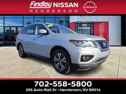 Used 2019 Nissan Pathfinder SV
