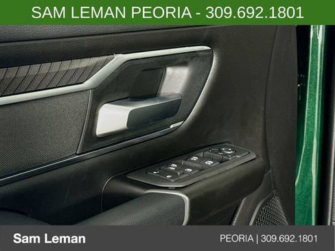 New 2026 RAM 1500 Big Horn AWD/4WD image 18