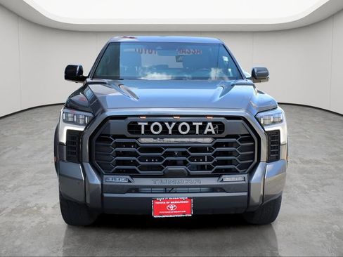 Used 2024 Toyota Tundra TRD Pro AWD/4WD image 7