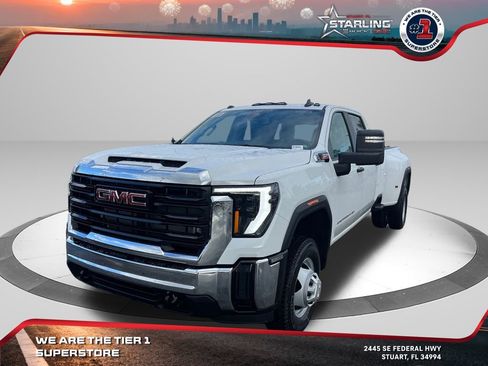 New 2026 GMC Sierra 3500 Pro image 1