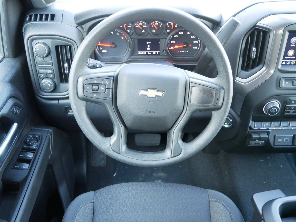 New 2026 Chevrolet Silverado 2500 Custom w/ Custom Value Package AWD/4WD image 20