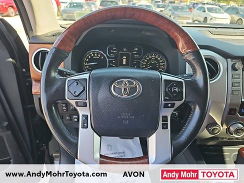 Used 2019 Toyota Tundra 1794 Edition AWD/4WD image 16