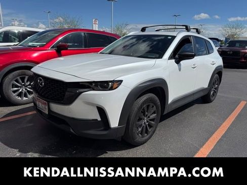 Used 2023 MAZDA CX-50 2.5 S w/ Preferred Plus Pkg image 1