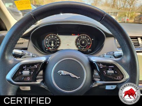 Used 2021 Jaguar E-PACE SE image 35