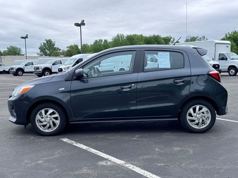 Used 2024 Mitsubishi Mirage LE FWD image 3