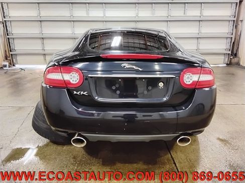 Used 2013 Jaguar XK Coupe RWD image 8
