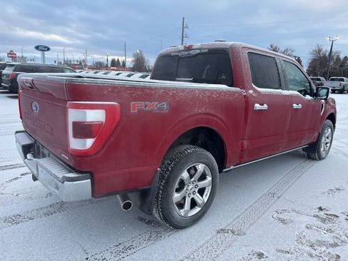 Used 2023 Ford F150 Lariat w/ Equipment Group 502A High image 10