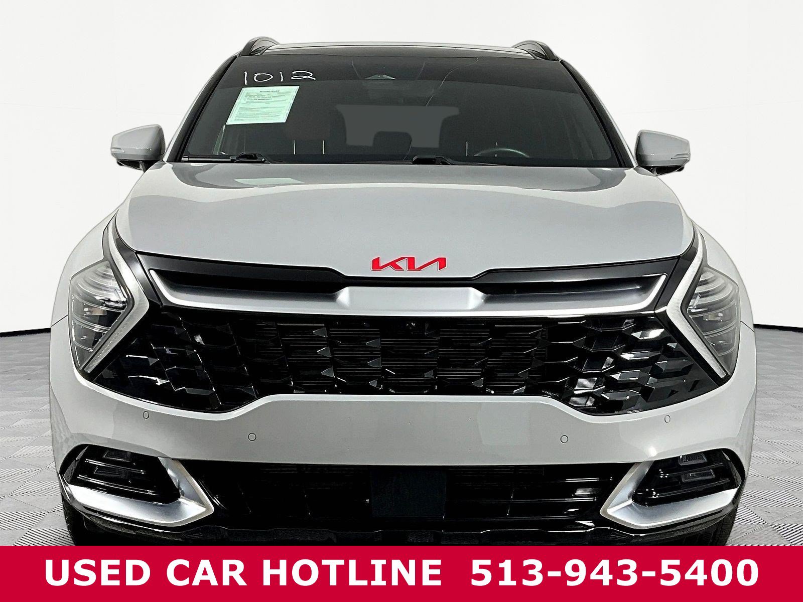 Used 2025 Kia Sportage SX AWD/4WD image 2