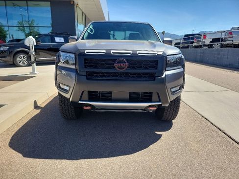 New 2026 Nissan Frontier PRO-4X AWD/4WD image 2