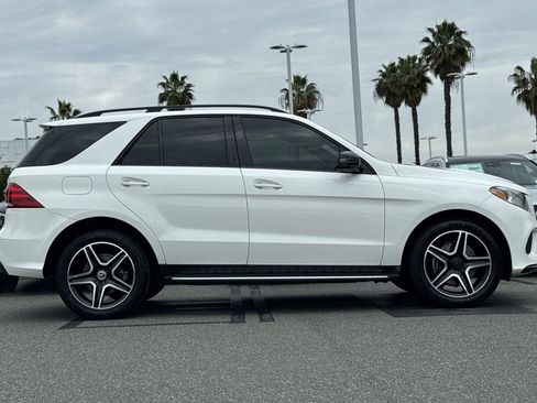 Certified 2018 Mercedes-Benz GLE 350 GLE 350 image 3
