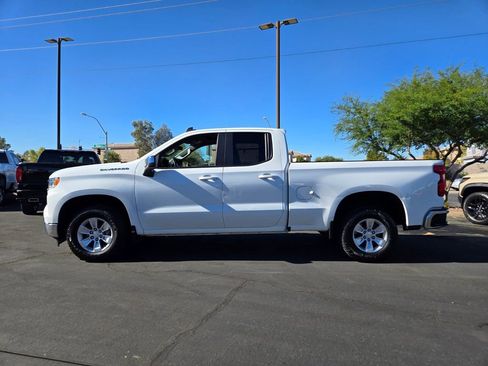 Used 2022 Chevrolet Silverado 1500 LT w/ Protection Package image 3
