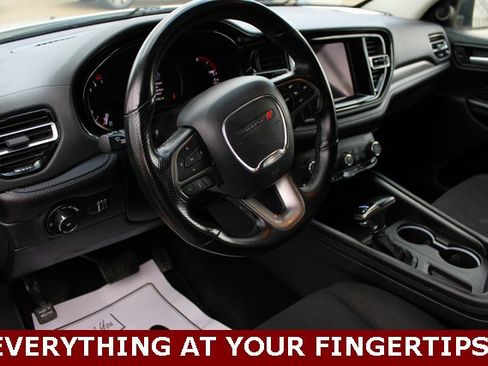 Used 2022 Dodge Durango SXT w/ Trailer Tow Group IV image 12