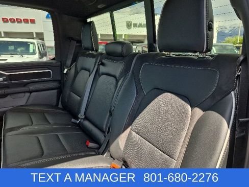 New 2026 RAM 1500 Laramie AWD/4WD image 13