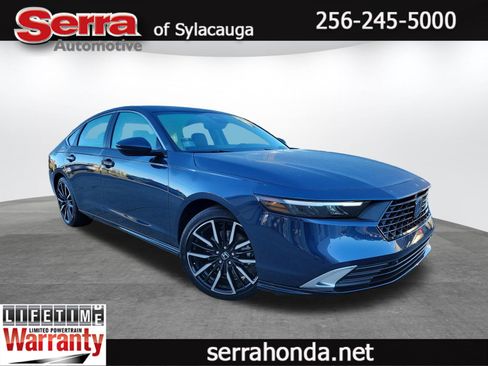 New 2026 Honda Accord Touring image 1