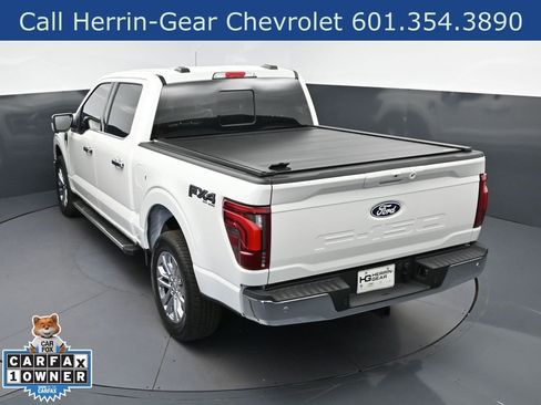 Used 2025 Ford F150 Lariat w/ Equipment Group 501A Mid AWD/4WD image 35