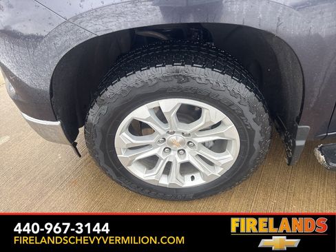 Used 2023 Chevrolet Silverado 1500 LTZ image 35