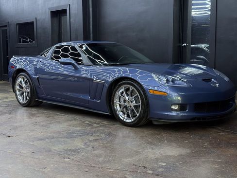 Used 2012 Chevrolet Corvette Grand Sport w/ 3LT Preferred Equipment Group image 11