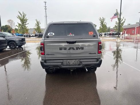 Used 2023 RAM 1500 Rebel w/ Rebel Level 2 Equipment Group AWD/4WD image 4