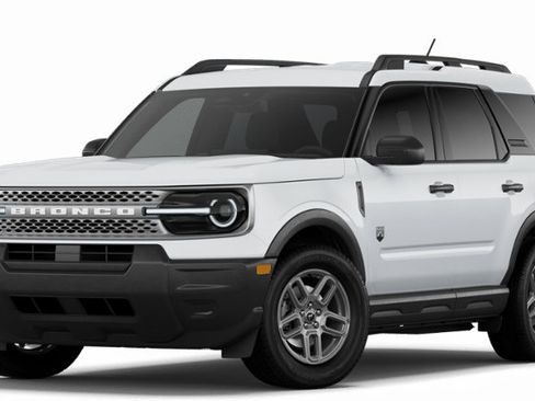 New 2026 Ford Bronco Sport Big Bend AWD/4WD image 47