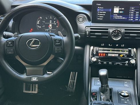 Certified 2025 Lexus IS 350 F Sport RWD image 31