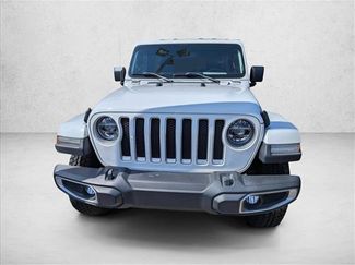 Used 2021 Jeep Wrangler Unlimited Sahara AWD/4WD video 2