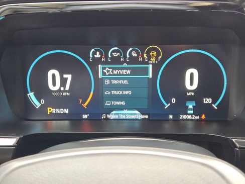 Used 2023 Ford F150 Lariat w/ Equipment Group 502A High image 17